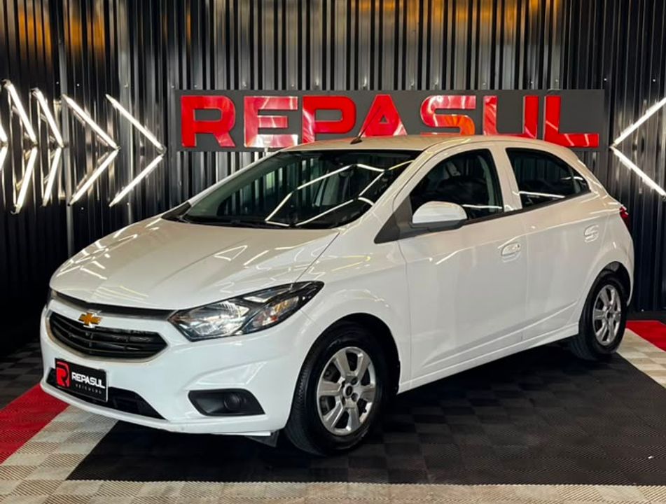 Chevrolet ONIX HATCH LT 1.0 8V FlexPower 5p Mec.