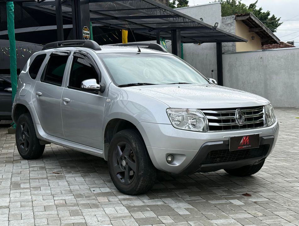 Renault DUSTER Dynamique 1.6 Flex 16V Mec.