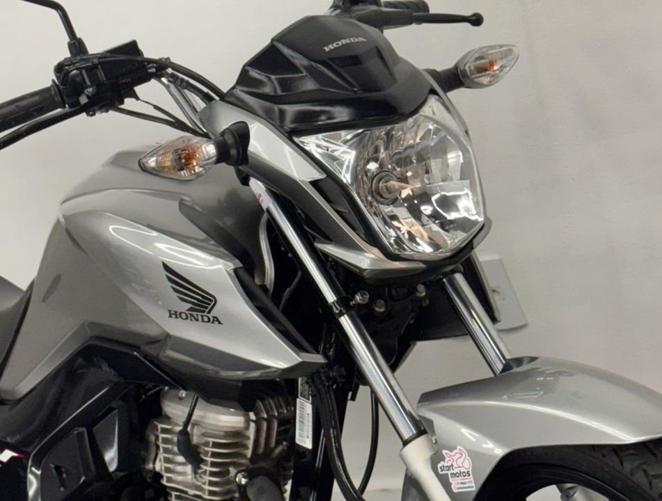 HONDA CG 160 FAN Flex
