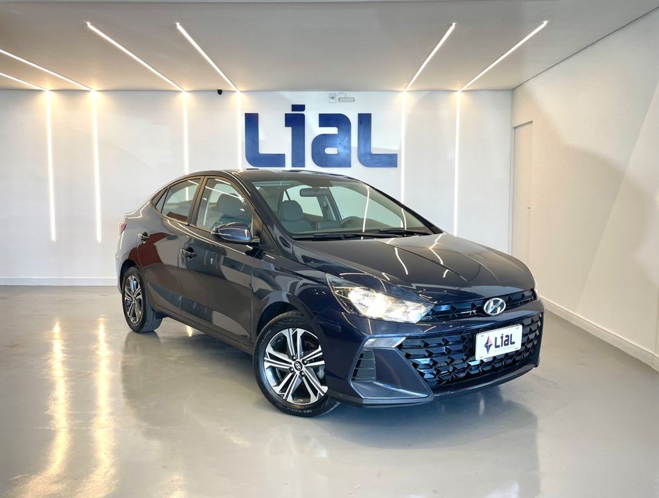Hyundai HB20S Comfort Plus 1.0 TB Flex 12V Aut