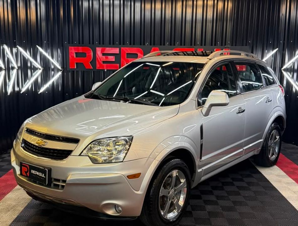 Chevrolet CAPTIVA SPORT FWD 3.0 V6 24V 268cv 4x2