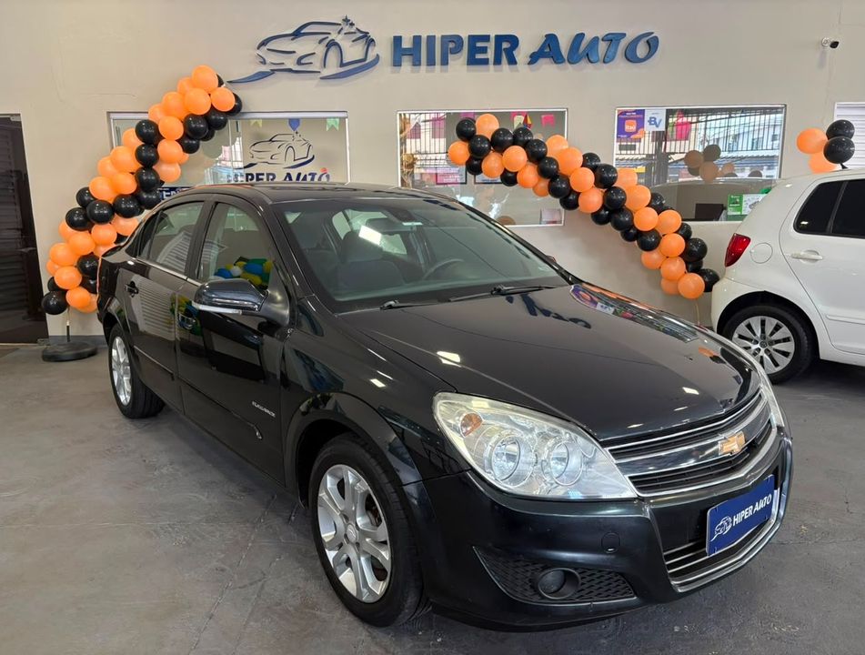 Chevrolet Vectra Elegan. 2.0 MPFI 8V FlexPower Aut