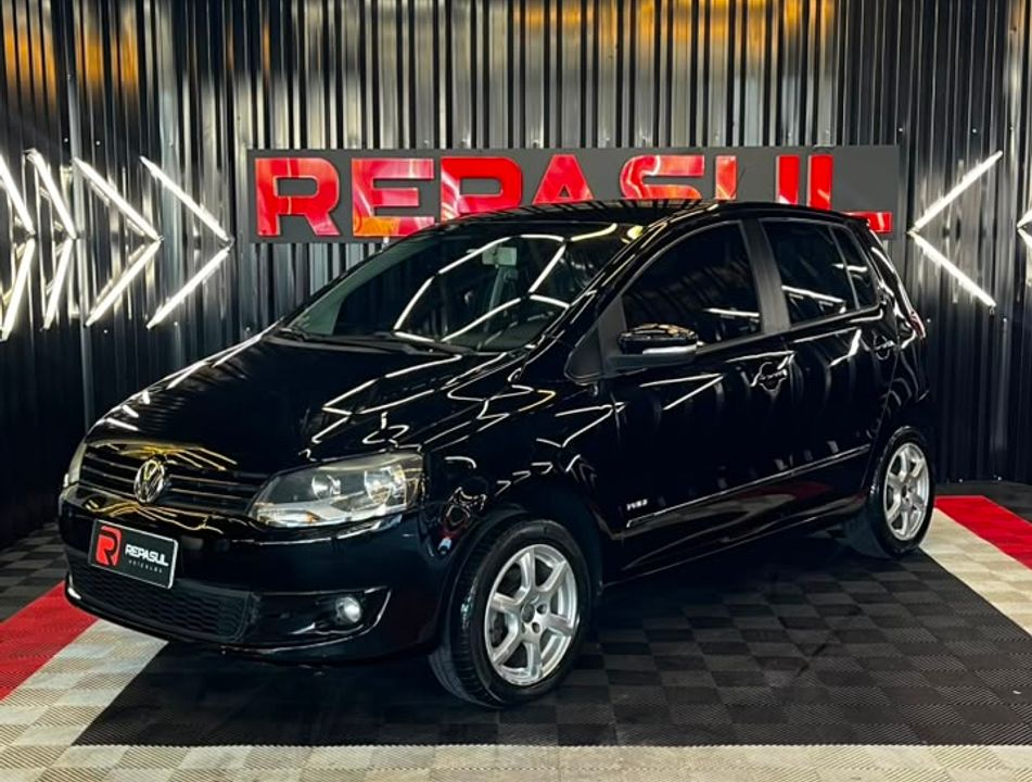 VolksWagen Fox PRIME/Hghi. IMOTION 1.6 T.Flex 8V 5p