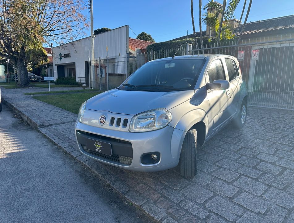 Fiat UNO VIVACE Celeb. 1.0 EVO F.Flex 8V 5p