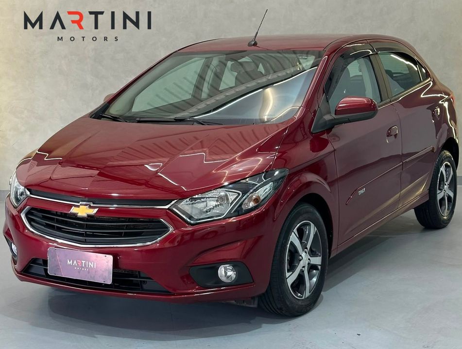 Chevrolet ONIX HATCH LTZ 1.4 8V FlexPower 5p Mec.