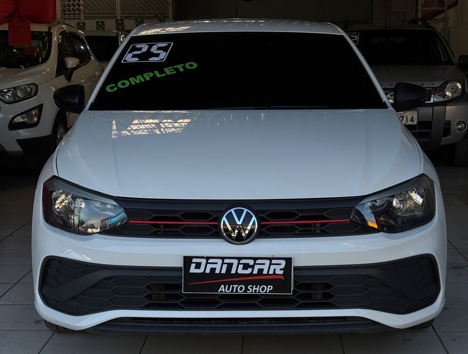VolksWagen Polo Track 1.0 Flex 12V 5p