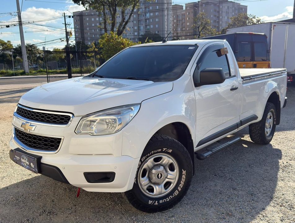 Chevrolet S10 Pick-Up LS 2.4 F.Power 4x2 CS