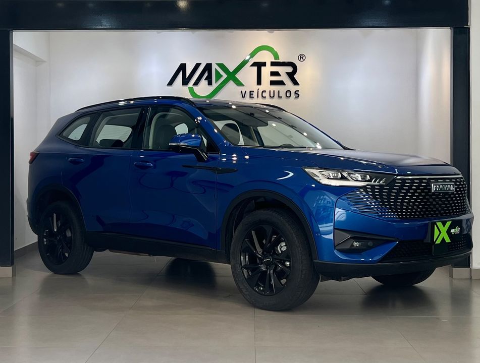 GWM Haval H6 2 1.5 (Hibrido)