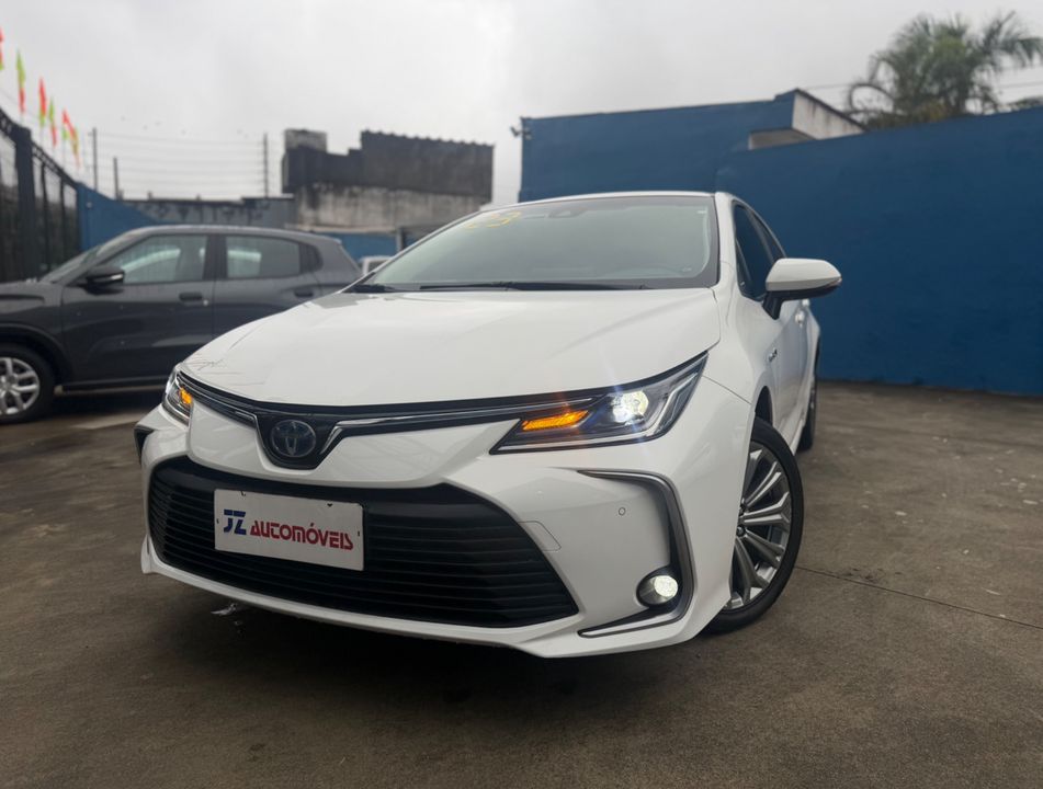 Toyota Corolla Altis 1.8 16V Aut. (Híbrido)