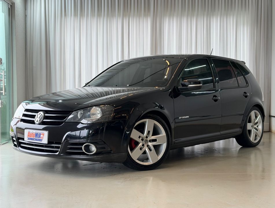 VolksWagen Golf Sportline 2.0 Mi Total F. 8V Tip.