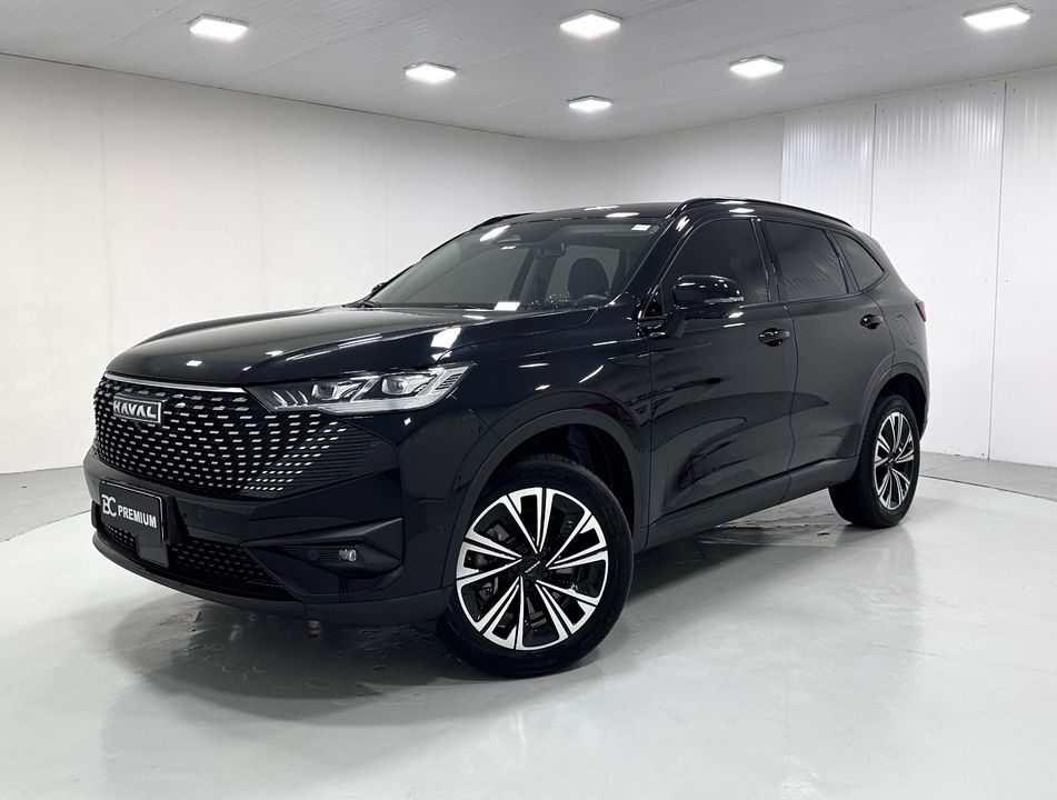 GWM Haval H6 19 1.5 (Hibrido)