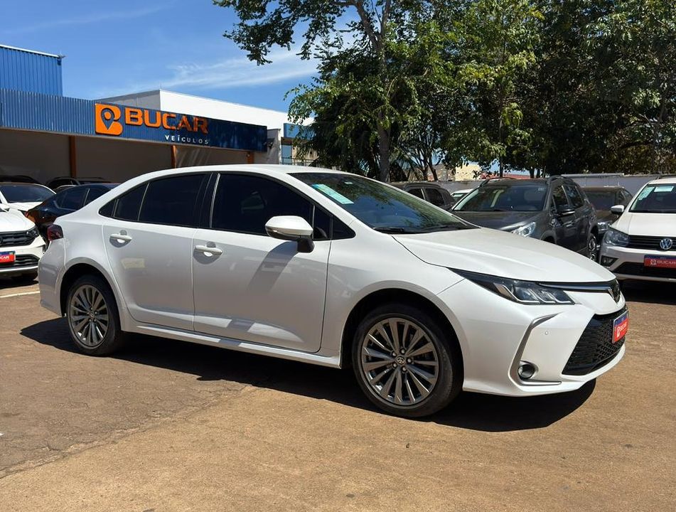Toyota Corolla XEi 2.0 Flex 16V Aut.