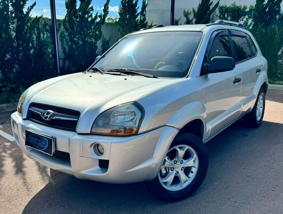 Hyundai Tucson 2.0 16V Mec.