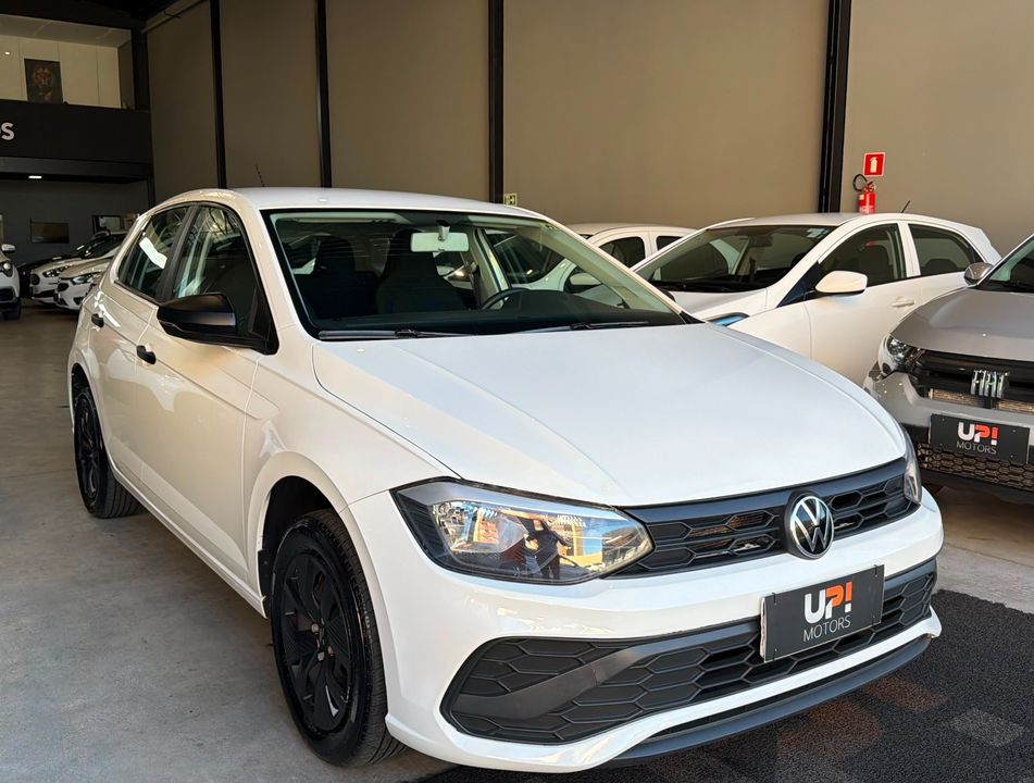 VolksWagen Polo Track 1.0 Flex 12V 5p