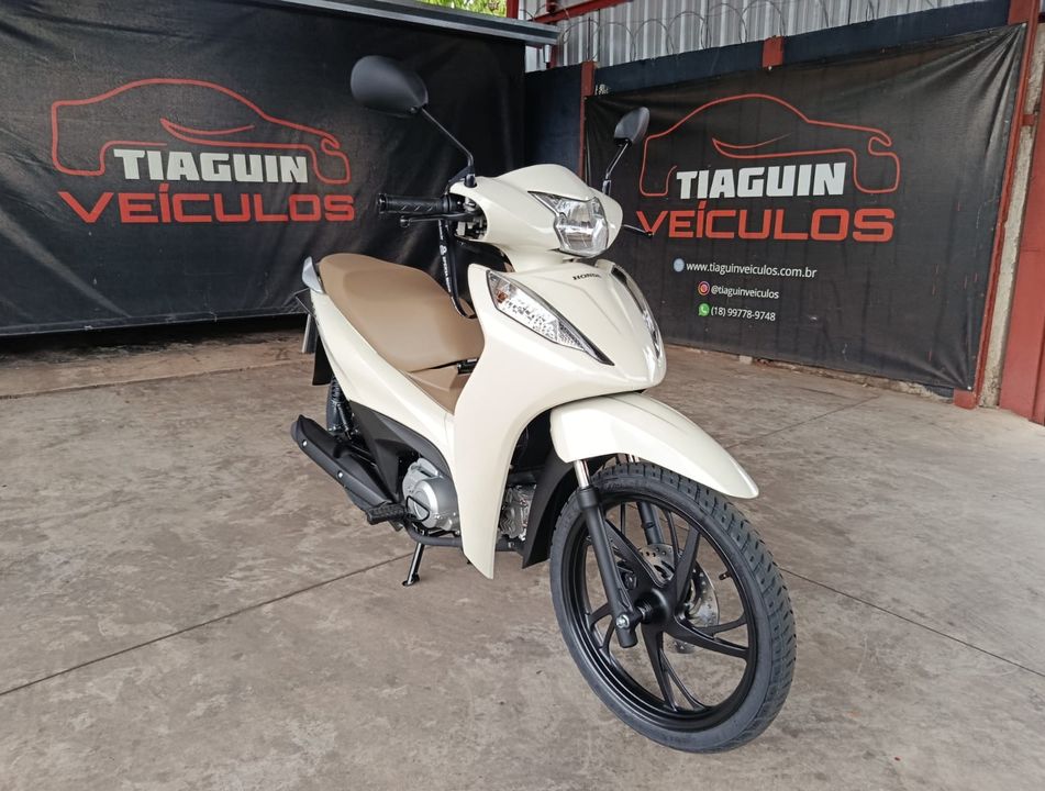 HONDA BIZ 125 EX/ 125 EX FLEX