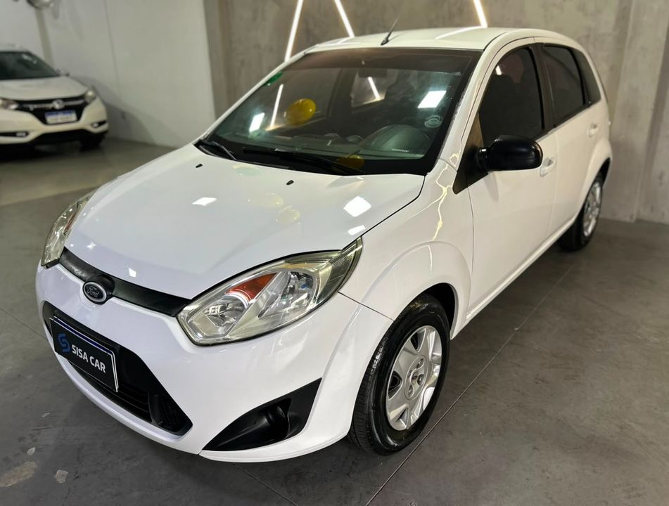 Ford Fiesta SE 1.0 8V Flex 5p