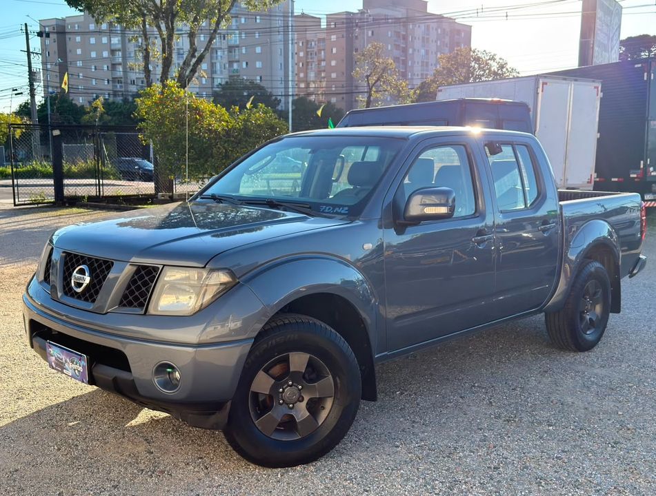 Nissan Frontier XE  CD 4x4 2.5 TB Diesel