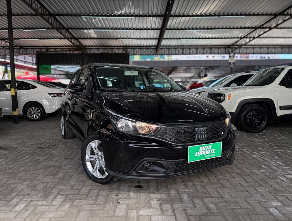 Fiat ARGO DRIVE 1.0 6V Flex