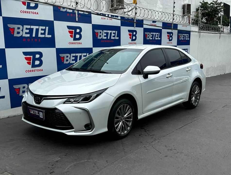 Toyota Corolla XEi 2.0 Flex 16V Aut.