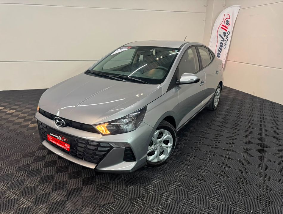 Hyundai HB20S Comfort Plus 1.0 Flex 12V Mec.