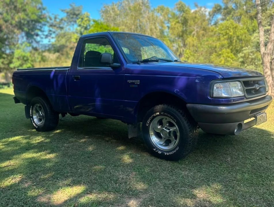 Ford Ranger XL 4.0 CS