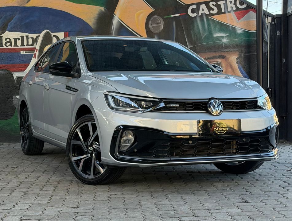 VolksWagen VIRTUS Exclusive 250TSI 1.4 Flex 16V Aut