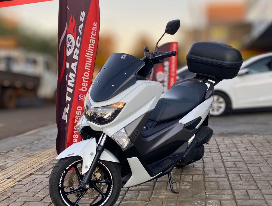 YAMAHA NMAX 160