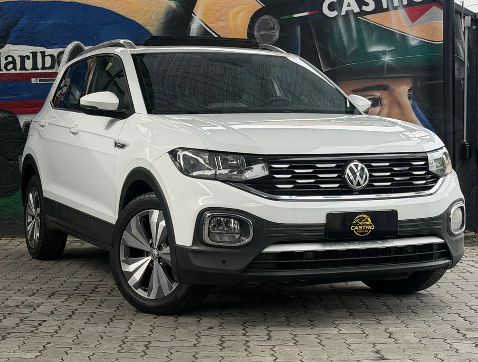 VolksWagen T-Cross Hig. 250 TSI 1.4 Flex 16V 5p Aut