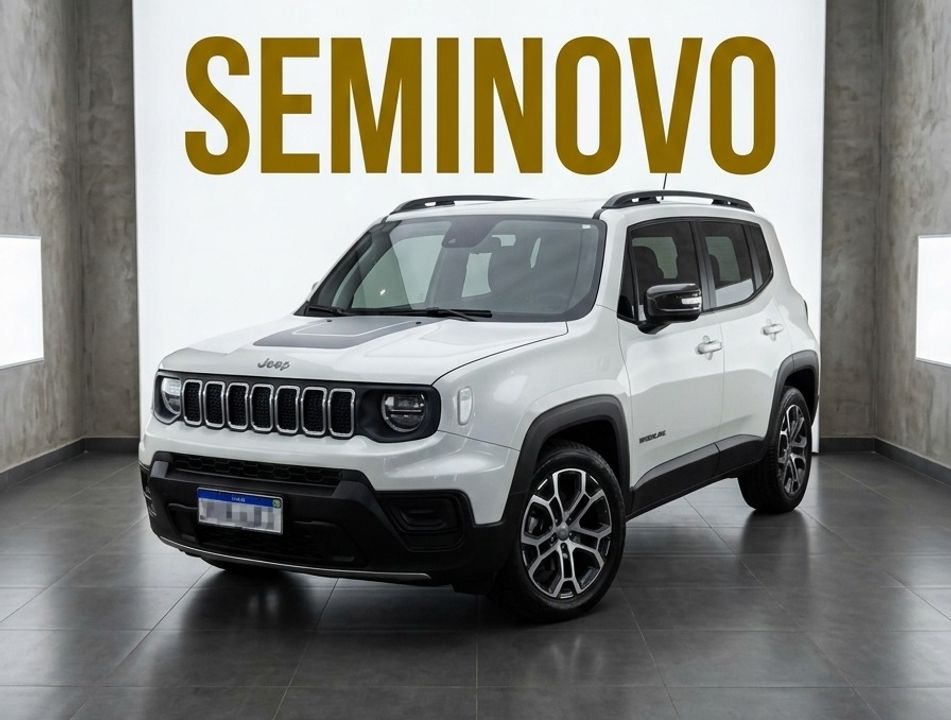Jeep Renegade Long. T270 1.3 TB 4x2 Flex Aut.