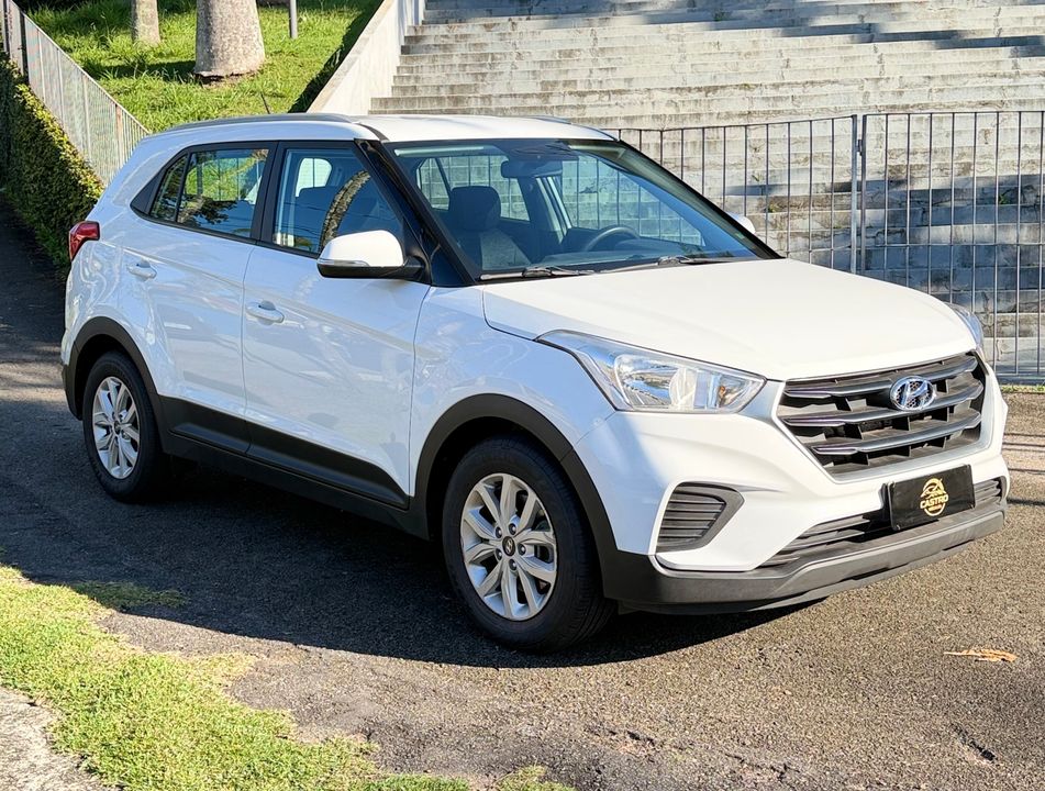 Hyundai Creta Action 1.6 16V Flex Aut.