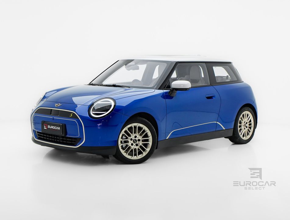 Mini COOPER SE 3p (Elétrico)