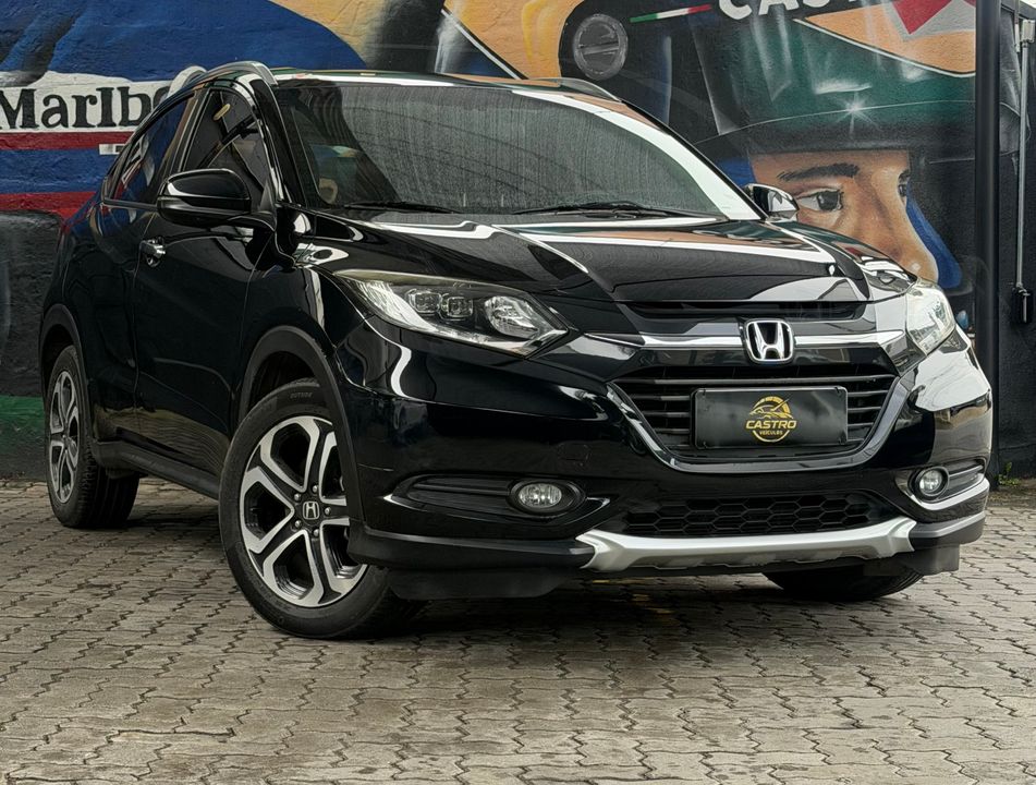 Honda HR-V Touring 1.8 Flexone 16V 5p Aut.