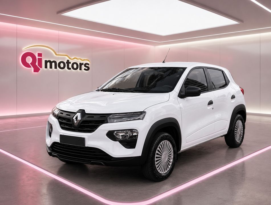 Renault KWID Zen 1.0 Flex 12V 5p Mec.