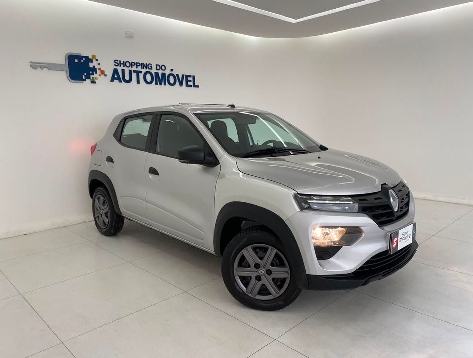 Renault KWID Zen 1.0 Flex 12V 5p Mec.