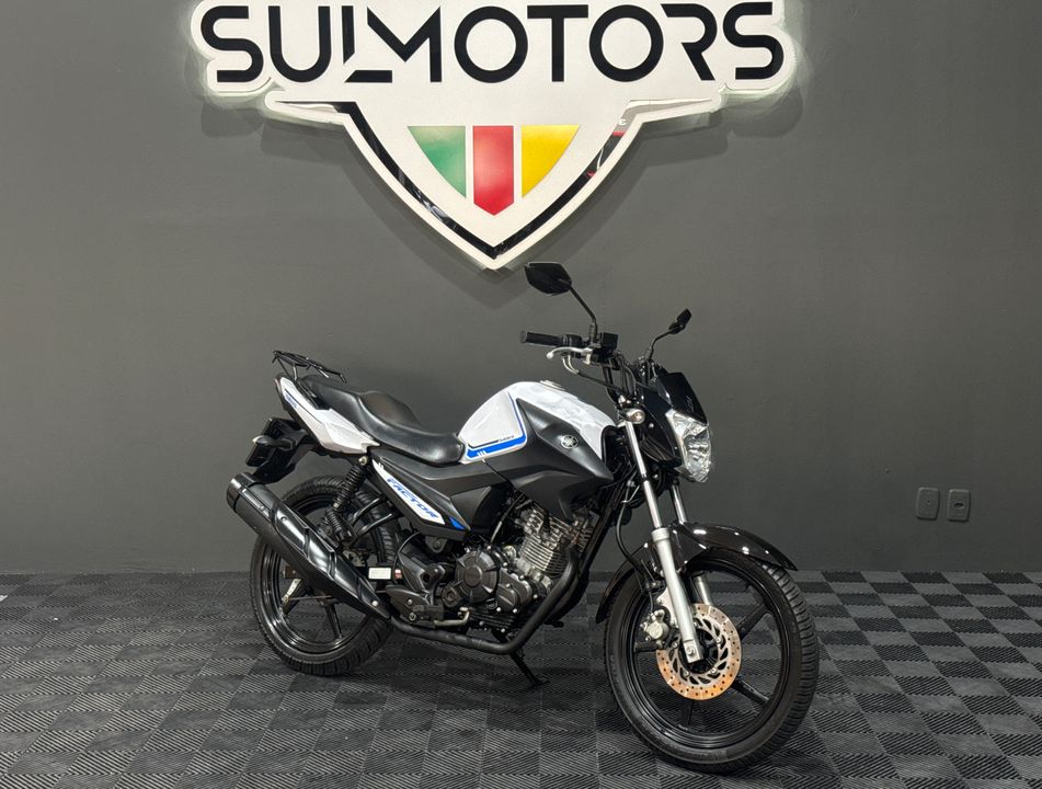 YAMAHA YBR 150 FACTOR ED/FLEX