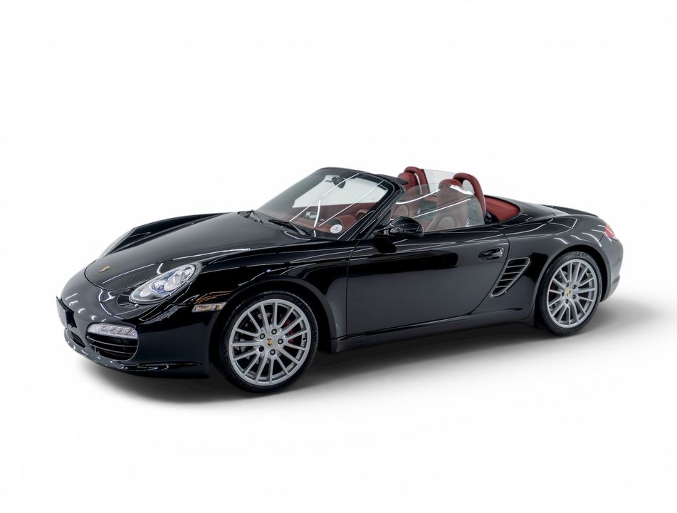 Porsche Boxster  2.9 255cv