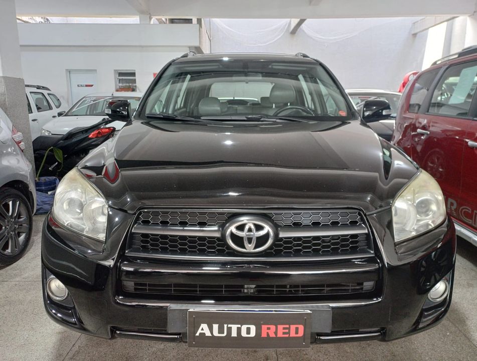 Toyota RAV4 2.4 4x4 16V 170cv Aut.