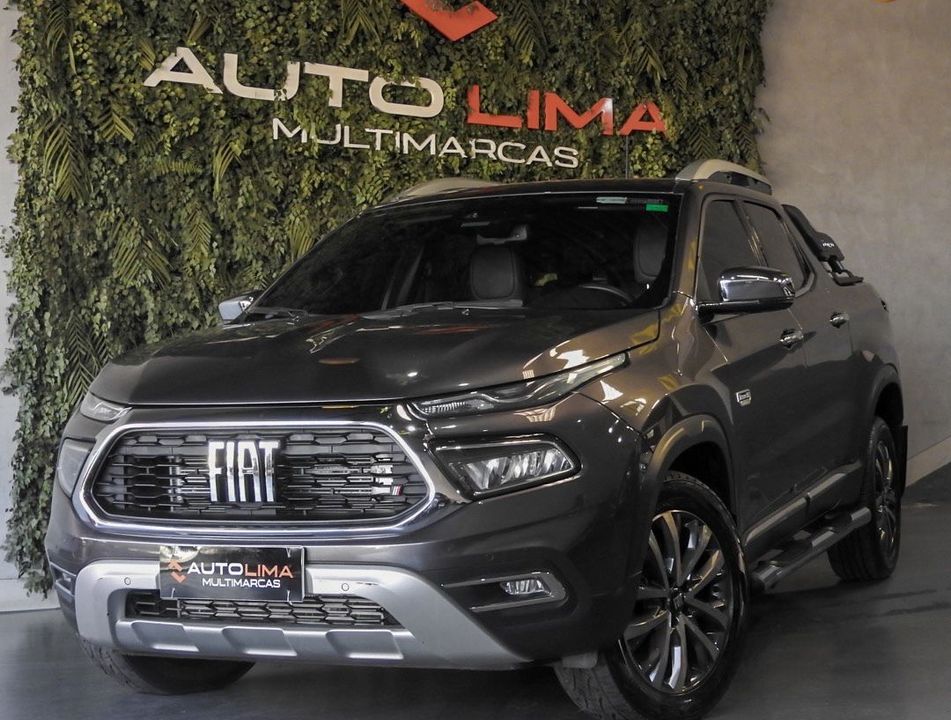 Fiat Toro Ranch 2.0 16V 4x4 TB Diesel Aut.