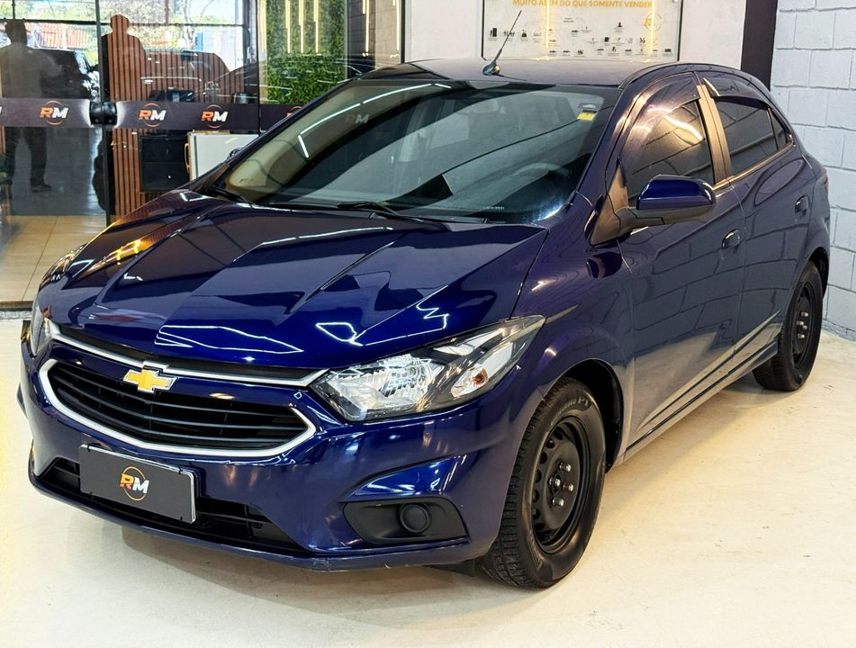 Chevrolet ONIX HATCH LT 1.0 8V FlexPower 5p Mec.