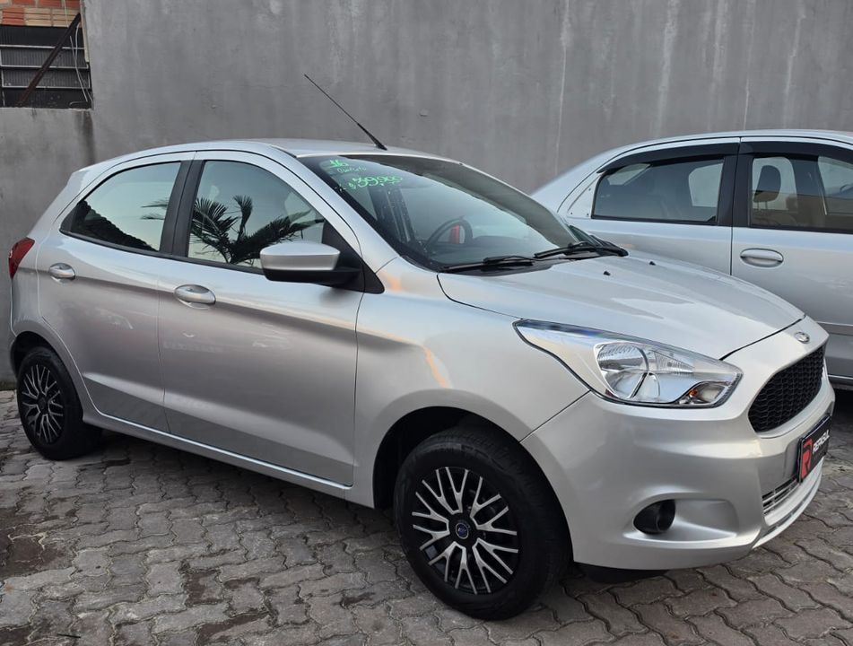 Ford Ka 1.0 SE/SE Plus TiVCT Flex 5p