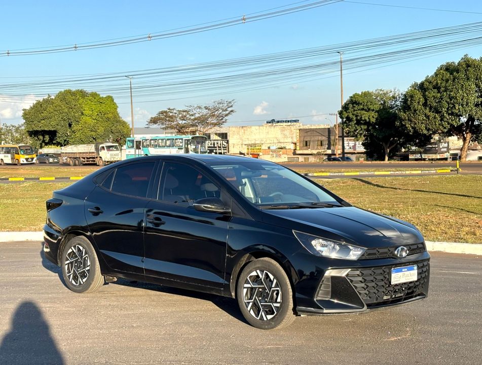 Hyundai HB20S Comfort 1.0  Flex 12V Mec.