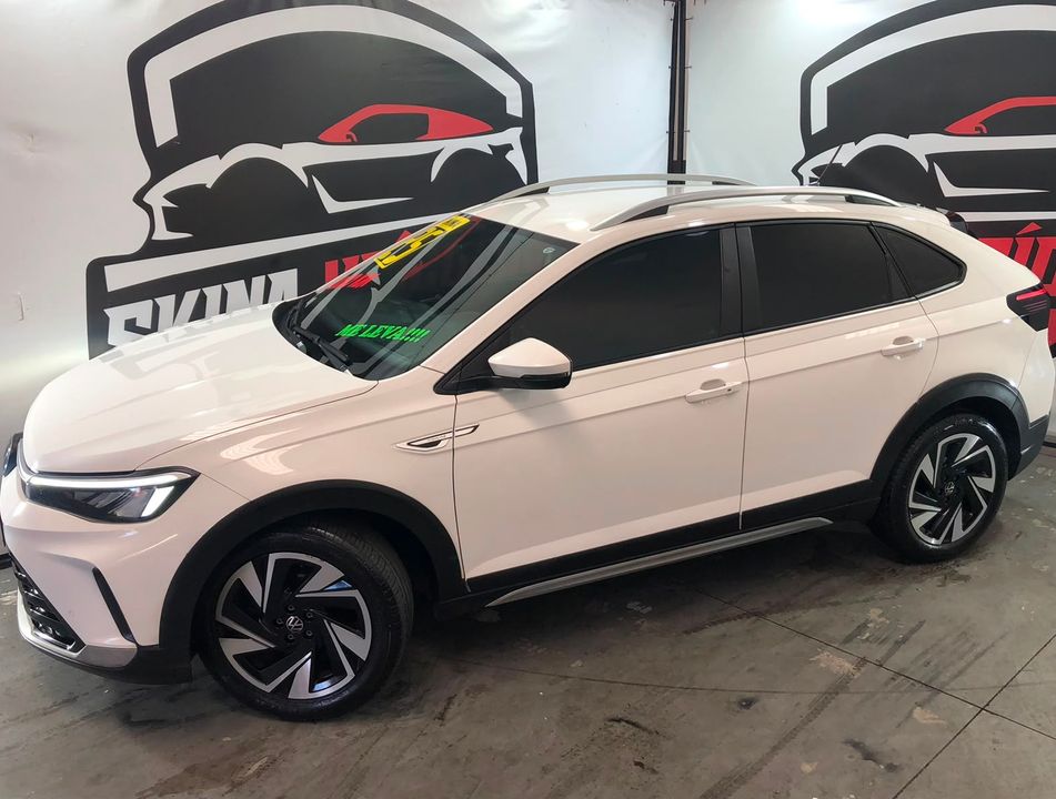VolksWagen Nivus Highline 1.0 200 TSI Flex Aut.