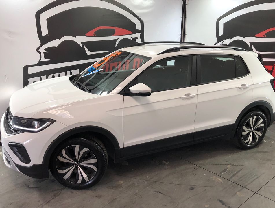 VolksWagen T-Cross 200 TSI 1.0  Flex 12V 5p Aut.