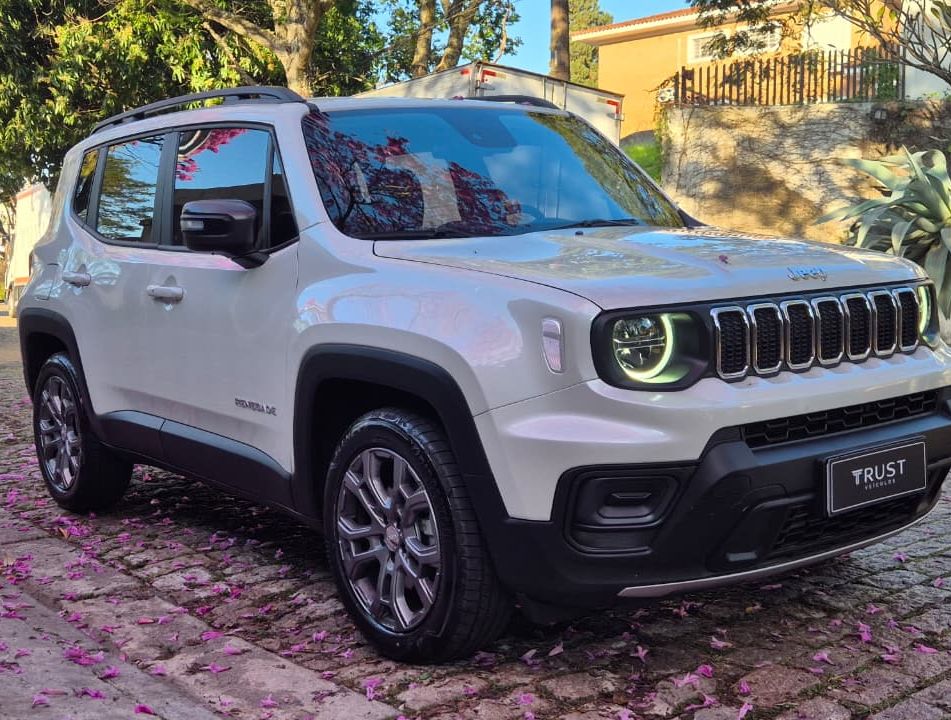 Jeep Renegade Long. T270 1.3 TB 4x2 Flex Aut.