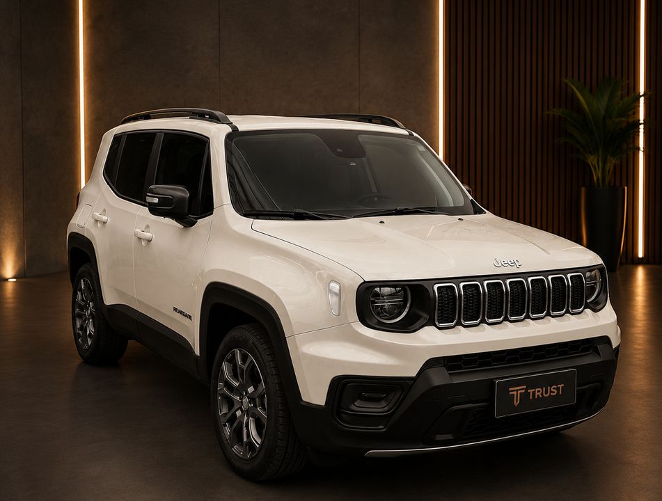 Jeep Renegade Long. T270 1.3 TB 4x2 Flex Aut.
