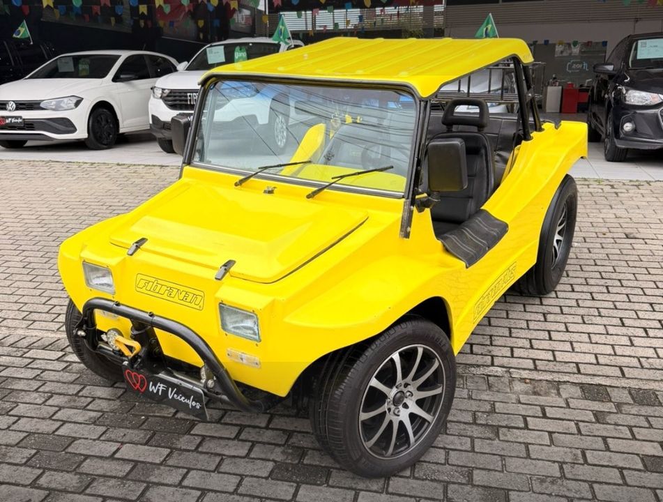 Fibravan Buggy Plus 1.6 8V