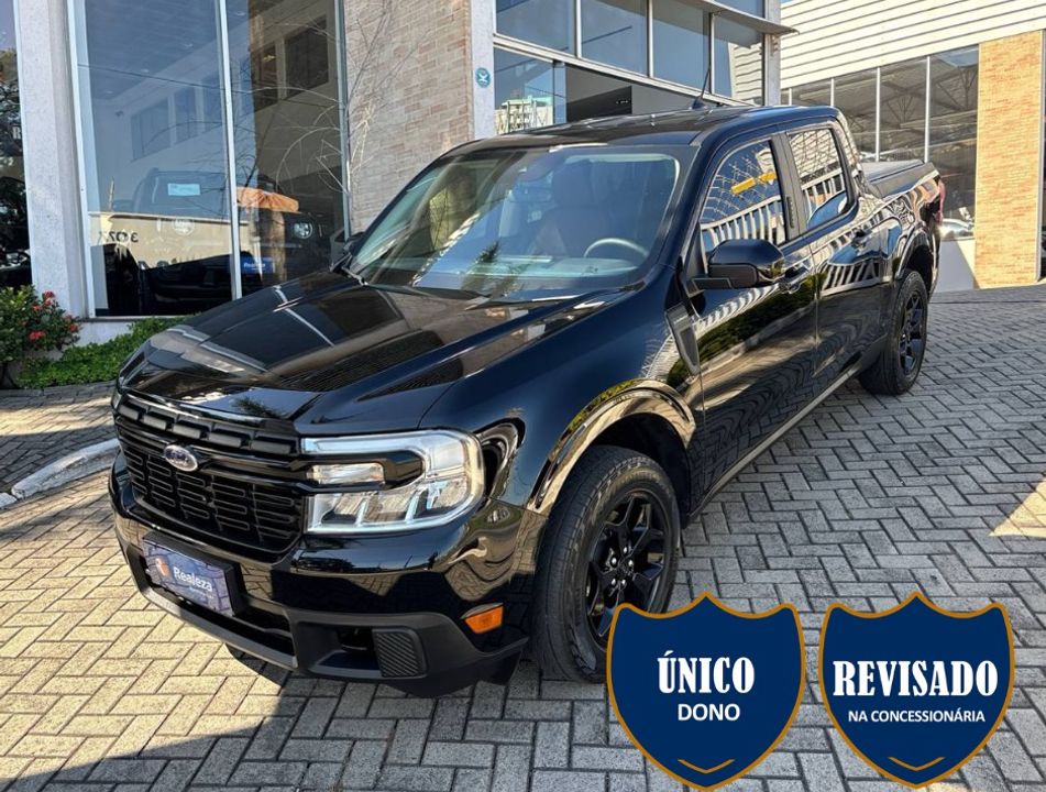 Ford Maverick Lariat FX4 2.0 EcoBoost Aut.