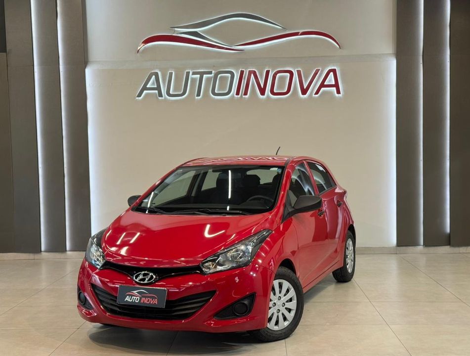 Hyundai HB20 Comf./C.Plus/C.Style 1.0 Flex 12V