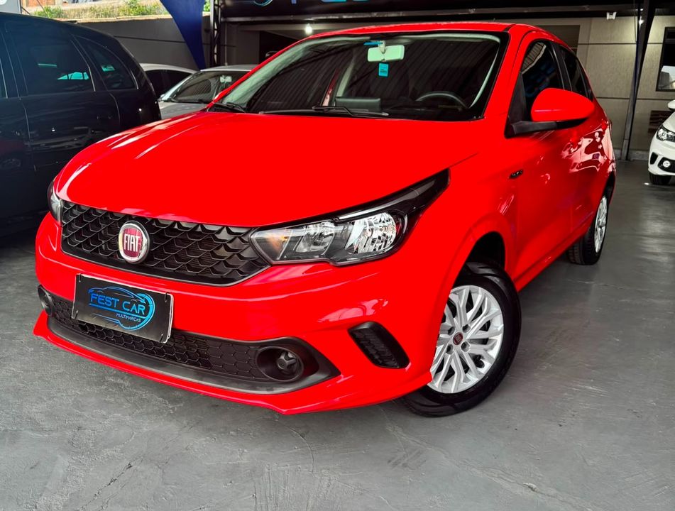 Fiat ARGO DRIVE 1.0 6V Flex