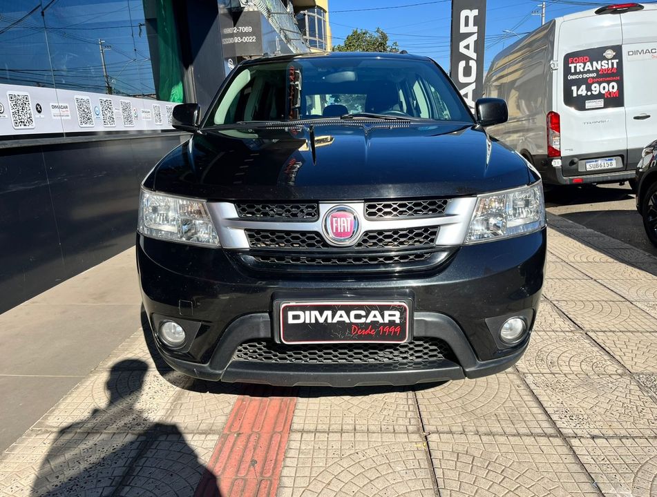 Fiat FREEMONT EMOT./PRECISION 2.4 16V 5p Aut.
